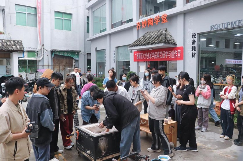 《陶艺基础课程7天》